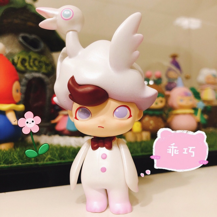 [Chính Hãng] Mô Hình Búp Bê POPMART Dimoo Stray Animal Có Hộp Mù Trang ...