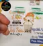 Tem Decal Trong Suốt - Tem Nhựa In Theo Yêu Cầu