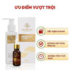 Kem tẩy lông huyền phi chính hãng