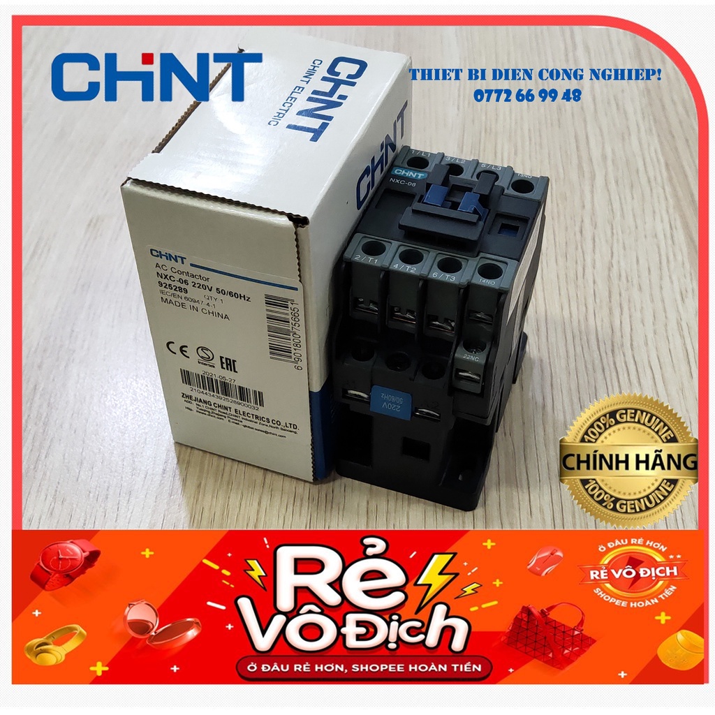 Bobina 24Vac Para Contactor Nxc-06 A 22