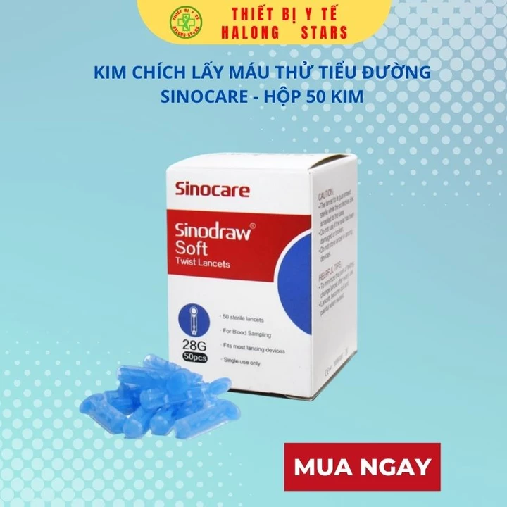 Sinocare Lancets