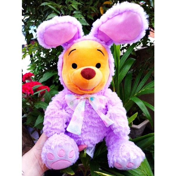 Gấu Pooh Easter 2022 (new 100%) | Shopee Việt Nam