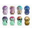 Kẹo Đồ Chơi Lật Đật My Little Pony Flipperz ( Không Kẹo )