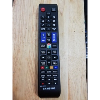 REMOTE ĐIỀU KHIỂN TIVI SAMSUNG SMART DÀI AA59-00582A -chính hãng  -ĐIỀU KHIỂN TỪ XA TIVI SAMSUNG DÀI AA59-00582A