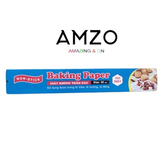 AMZO_GIẤY NẾN CHỐNG DÍNH MORIITALIA 30CMx5M