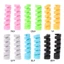 2pcs Cable Protector Bobbin Winder Data Line for Case Rope for Protection Spring