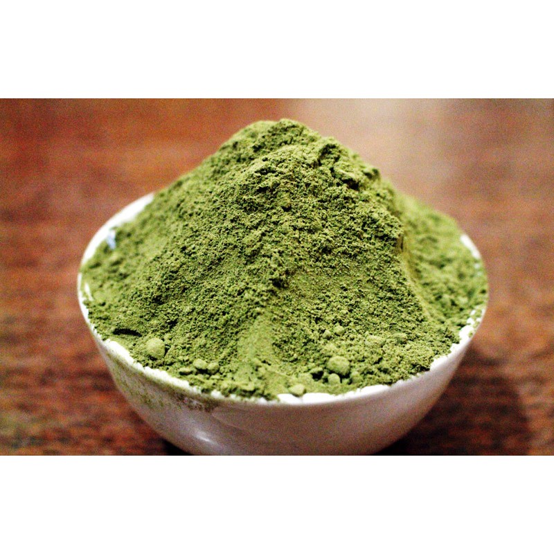 FREESHIP/BỘT TRÀ XANH MATCHA 1OOG/UỐNG LÀ MÊ