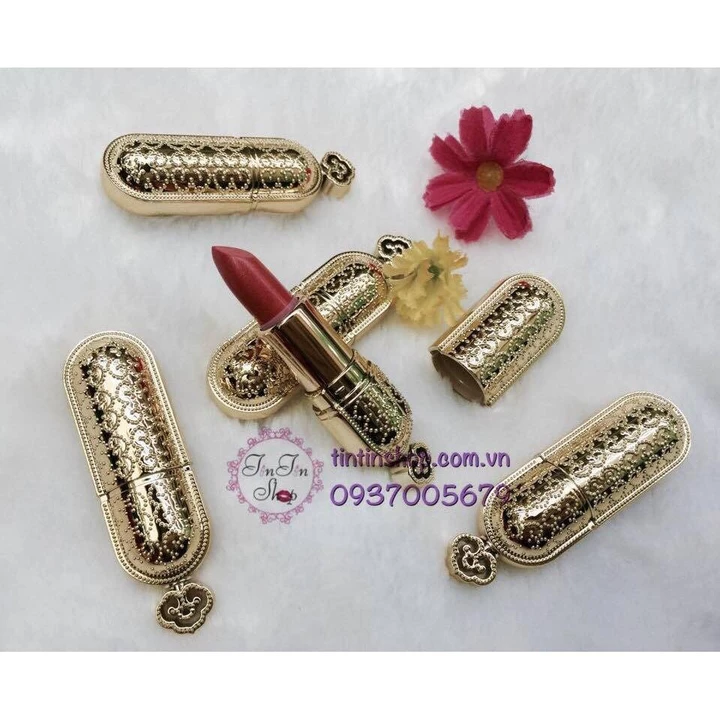 Son môi mini Ohui - Hoàng cung WHOO LUXURY LIPSTICK