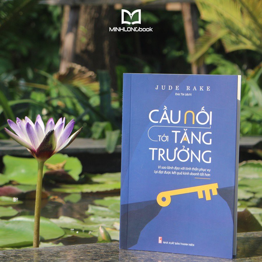 Ảnh Sách: Cầu Nối Tới Tăng Trưởng 2