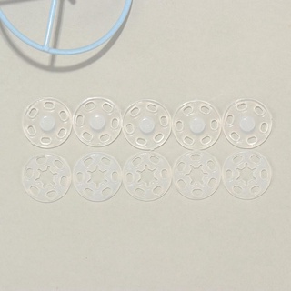 VOIDLESS 100 chiếc May DIY Phụ kiện Snap Crafts Fasteners