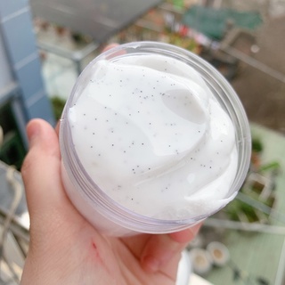 THICKIE BASIC / Slime 'Bánh O nhúng sữa' - Haphuonganhuy Slime đồ chơi chất nhờn ma quái