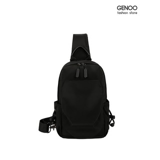 Túi Đeo Chéo Nam Nữ Unisex Thời Trang Hàn Quốc Cao Cấp Chống Nước GN008 - GENBAG