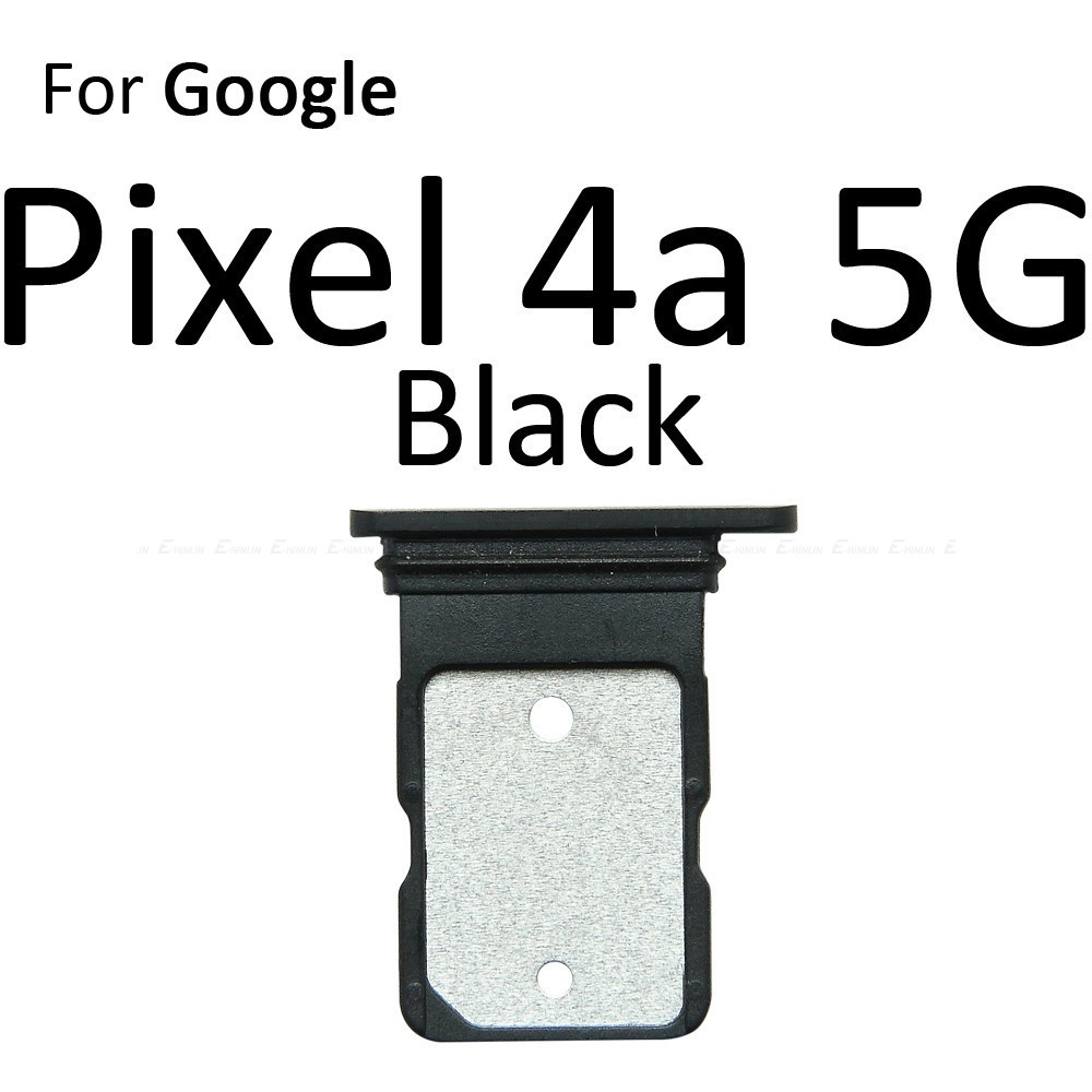 Khay Đựng Thẻ Sim / Thẻ Nhớ Thay Thế Chuyên Dụng Cho Google Pixel 4 4a XL 4XL 5 5a 5G 6a 7 6 Pro