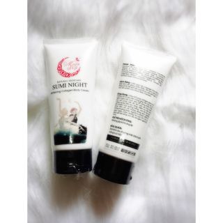 Kem body đêm SUMI NIGHT Handmade
