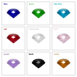 CHEESELY 30mm Bàn Confetti Trang trí tiệc Trang trí nội thất đầy màu sắc