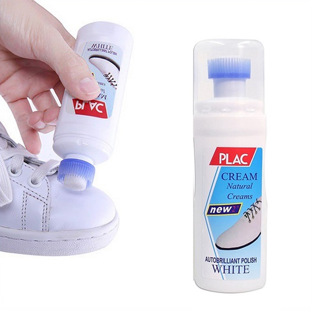 Plac shoe clearance polish natural waxes