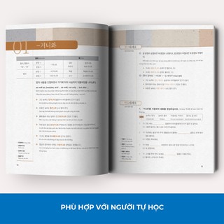 Sách - Làm Chủ Ngữ Pháp Tiếng Hàn Trình Độ Cao Cấp