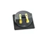 BTM 2 Chiều Loa Hộp Thiết Bị Đầu Cuối Ràng Buộc Bài Cốc Wp227 Hai Vị Trí DIY Nhà Âm Nhạc Vít Cốc Kết Nối Loa Siêu Trầm Plu