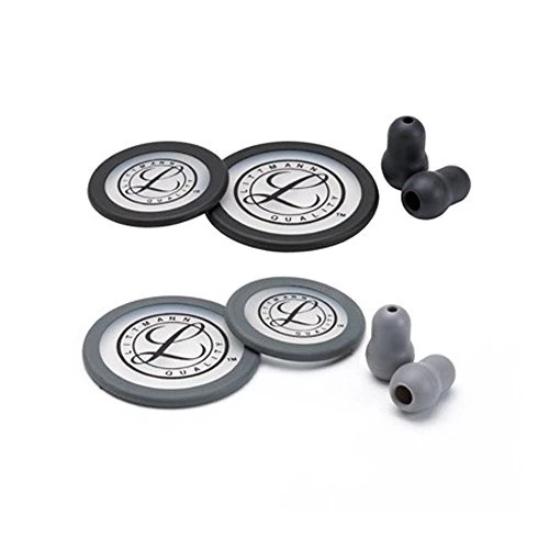 ☘ Phụ Kiện Littmann, Spirit Gồm Ron Màng và Nút Nghe - TN Medical