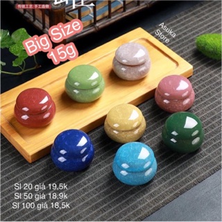 Hủ Đựng Son Cổ Trang