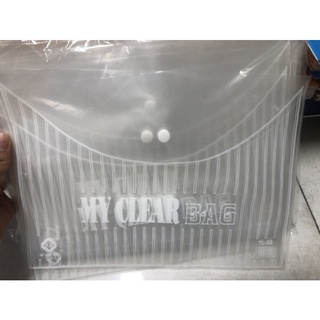 Combo 5 chiêc Túi cúc, túi clear bag Trà my dẻo dai