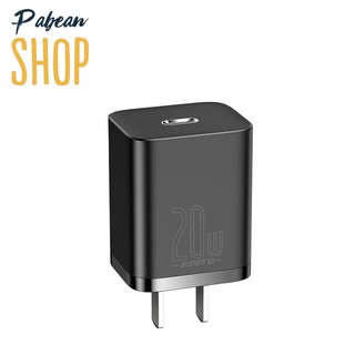 Củ sạc nhanh PD 20W công nghệ sạc nhanh cho IPHONE 12 PROMAX và các dòng điện thoại và máy tính bảng