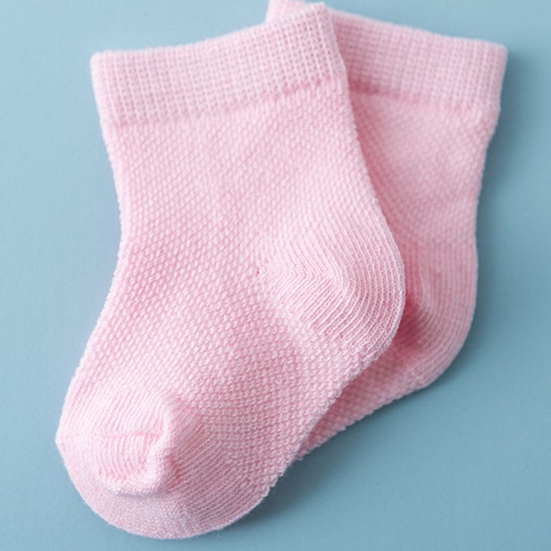 Yoo Sơ Sinh Mitten Tất Bộ 4 Cặp 0-6 Tháng Tuổi Bé Màu Xanh Dương Để Lựa Chọn