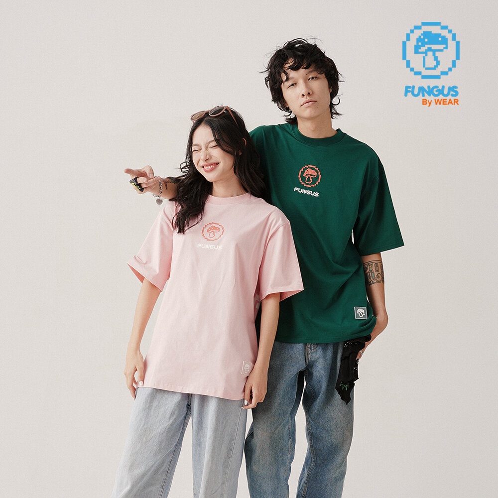 Mô tả Áo Thun Fungus by Wear Pixels Signature Tee - F136906 - 1