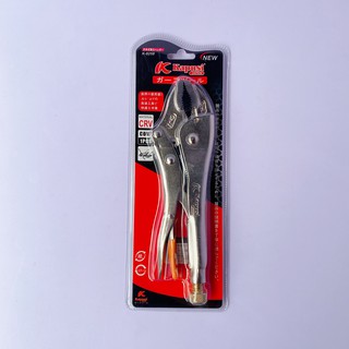 Kìm chết Kapusi K-8258 10' - Kim Khí Dung Anh