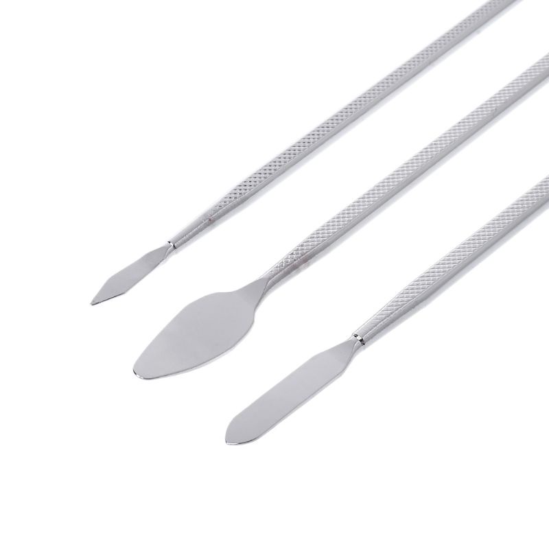 POP 3 Bộ Dụng cụ sửa chữa máy tính xách tay bằng thép không gỉ Spudger cho điện thoại