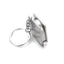 Dụng cụ đo móc khóa bằng thép không gỉ BAMBOOB