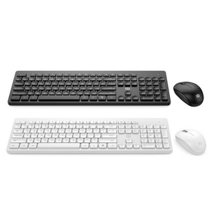 Combo Bàn phím và chuột không dây Wireless FD iK7300 pin dùng đến 12 T