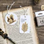 Enwei Set 46 Miếng Dán Trang Trí Sổ Tay Hình Chữ Everything Series Kiểu Retro Sáng Tạo