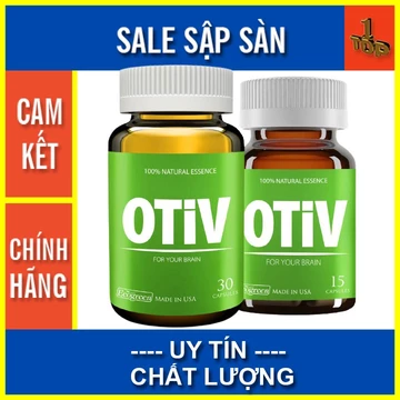 OTIV - Giúp Cải Thiện Tình Trạng Thiếu Máu Não & Đau Nữa Đầu - Top1
