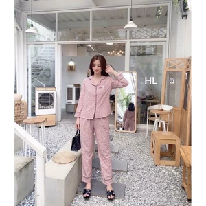 Set bộ pijama sang chảnh