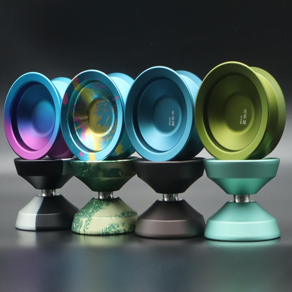 Izeksen⭐️Aceyo Gravity 5 Trò chơi nâng cao chuyên nghiệp Fancy Yoyo