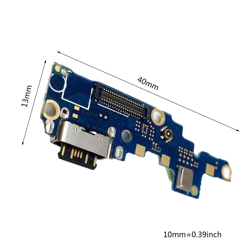 Bảng mạch cổng sạc USB linh hoạt cho điện thoại X6 / 6.1 Plus Ta-1099