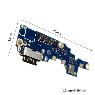 Utake Cho X6 6 1 Plus USB Sạc Ban Cổng Sạc USB Dock Cắm Jack