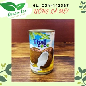 FREESHP/Nước cốt dừa Thaicoco 400ml/UỐNG LÀ MÊ