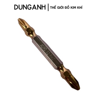 Đầu bắn vít Kim Khí Dung Anh, mũi bắn vít 4 cạnh