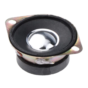 Loa âm thanh toàn dải 1,5 inch 4Ohm 5W Loa trầm âm thanh nổi DIY