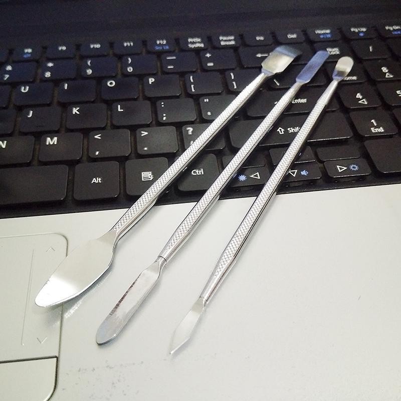 Bộ 3 cây nạy inox mở điện thoại, máy tính bảng, laptop | Shopee Việt Nam