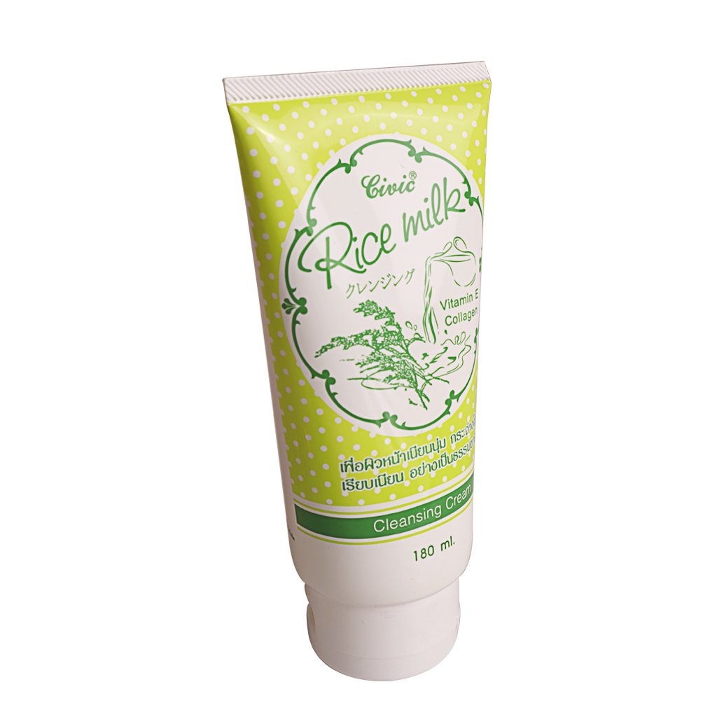 Sữa rữa mặt Gạo Rice Milk Thái Lan 180ml