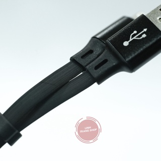 (Ngắn 25cm) Cáp Sạc USB To Lai ing 25cm ( Độ Dài 0.25 Mét), Dây Sạc USB To Lai ing Bảo Hành 1 Năm
