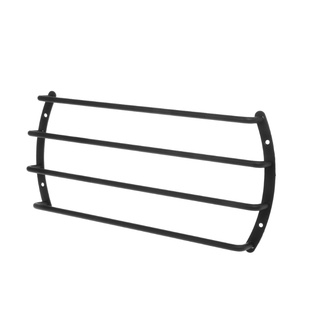 Charmantcc1 Lưới tản nhiệt loa kim loại màu đen 360 + 332mm Lưới tản nhiệt thanh dài tối đa cho loa siêu trầm