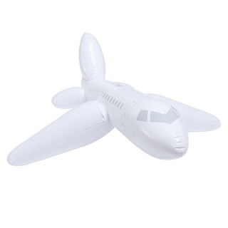 ARTISANU 100cm Máy bay PVC Đồ chơi cổ điển Quà tặng sinh nhật cho trẻ em Máy bay bơm hơi