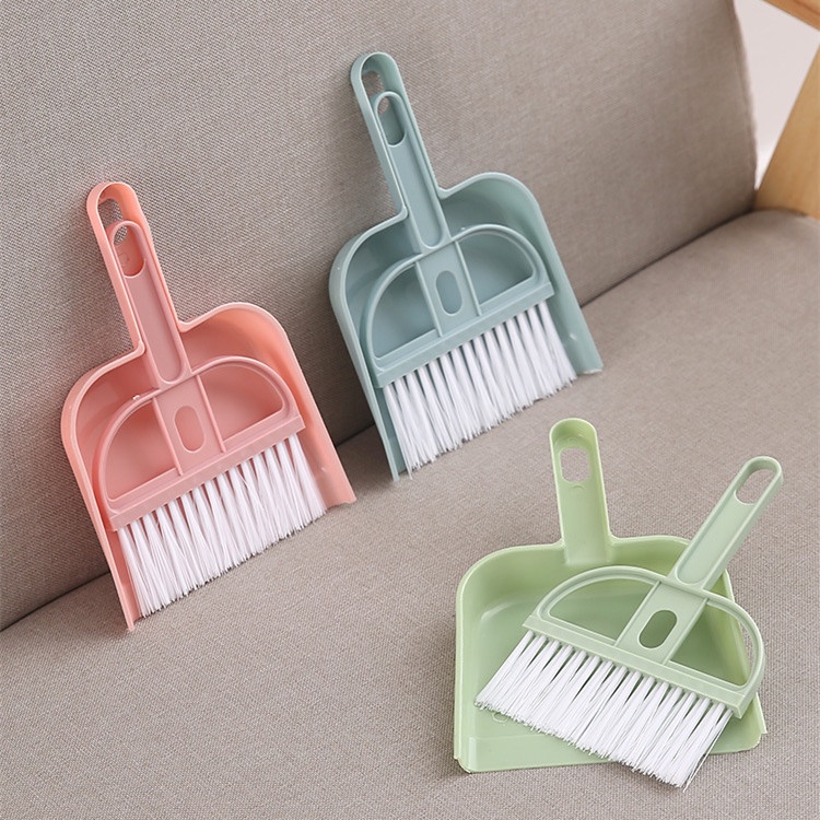Set chổi và đồ hốt rác mini dễ thương | Shopee Việt Nam