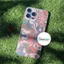 Tấm dán Skin Mặt sau FULL VIỀN Tương thích với 17 pro max , 16 pro max , 15 pro max