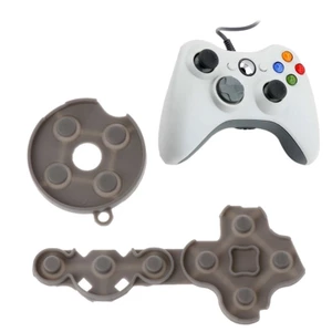 Phụ Kiện Nút Cao Su Dùng Cho Tay Cầm Chơi Game Xbox 360