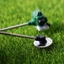 Máy cưa xích thu nhỏ YOLOGO, 1: 12 Dụng cụ làm vườn Mô phỏng Dụng cụ làm vườn, Mô hình cảnh quà tặng DIY Nhà chơi nhà búp bê Đồ chơi cắt cỏ